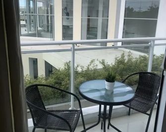Studio Apartment Lincoln Suite - Saint-Domingue - Balcon