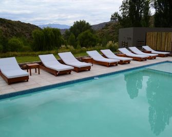 Posada del Blanco - Potrerillos - Bazén