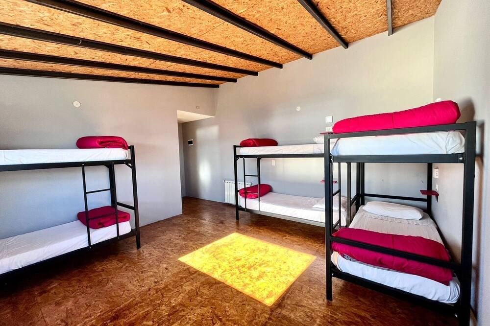 Moving Hostel Travel Bar - סן קרלוס דה ברילוצ'ה - חדר שינה