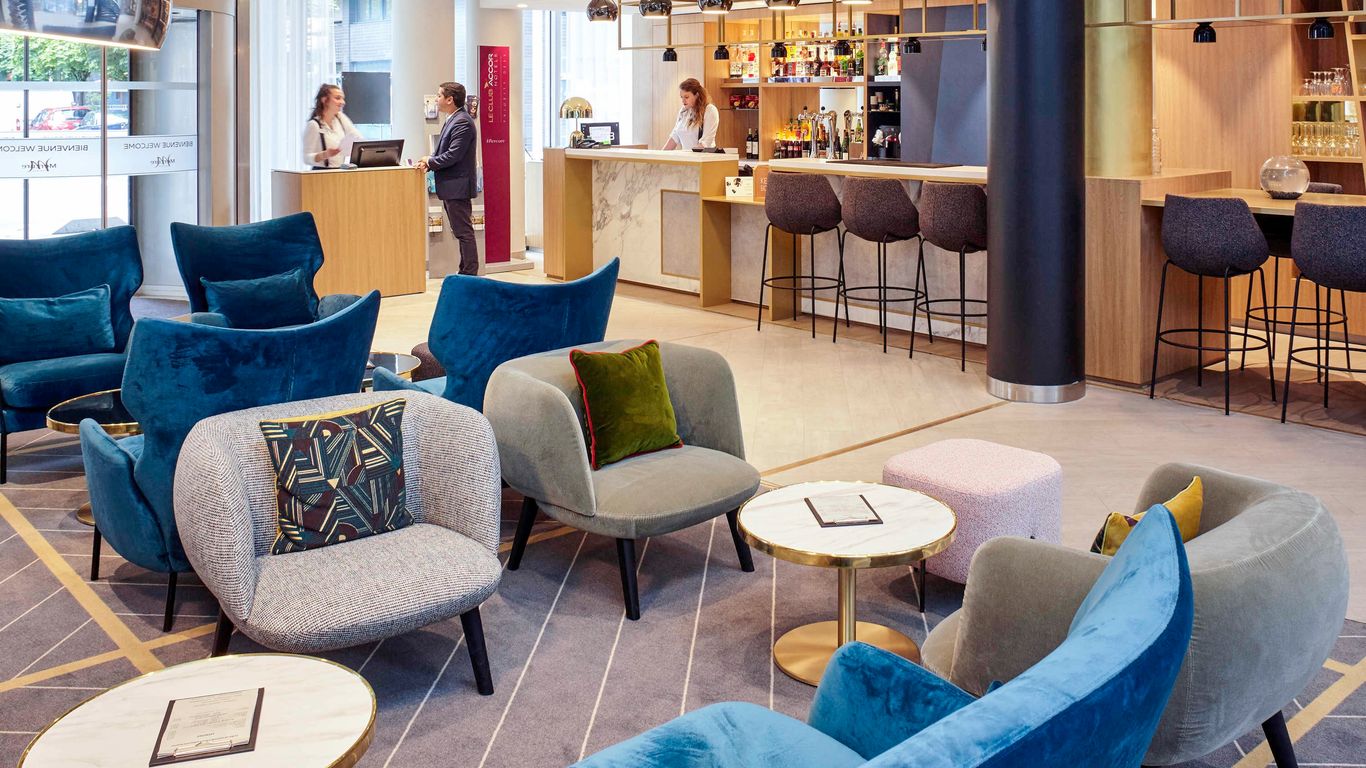 Hôtel Mercure Paris La Défense Grande Arche