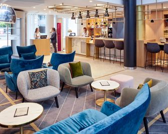 Hôtel Mercure Paris La Défense Grande Arche - Nanterre - Lounge