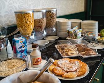 Hotel Vetruse - Ústí nad Labem - Buffet