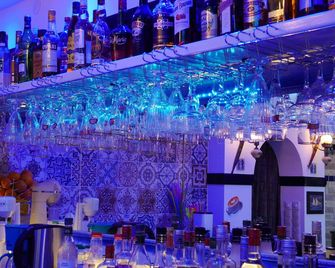 Blue Sea Beach Hotel - Thasos Town - Bar