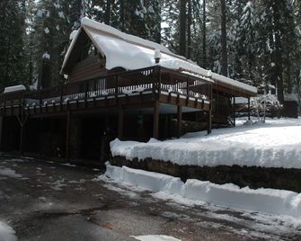 Come Home to the Big Pine Cabin at Yosemite Forest Lodge! - Fish Camp - Building