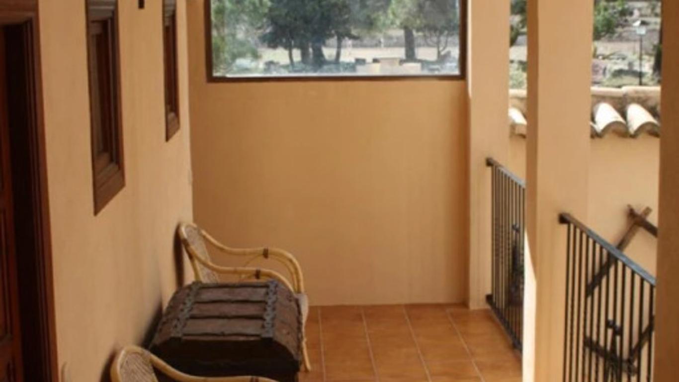 Masia La Safranera