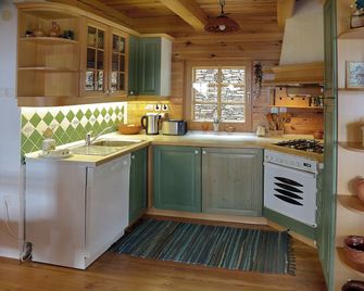 Holiday-home Rogla - Resnik - Kitchen