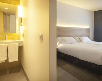 Hotel A Pamplona - Pampelune - Chambre