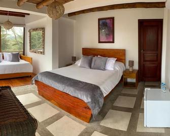 Casa Olonche Hotel - Olón - Habitación