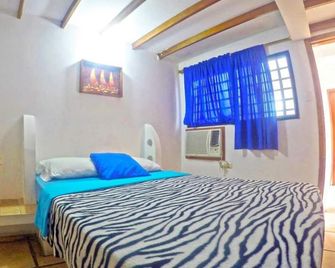 Hotel Cocos - Salinas - Schlafzimmer