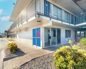 Motel 6 Del Rio, TX - Del Río - Edificio