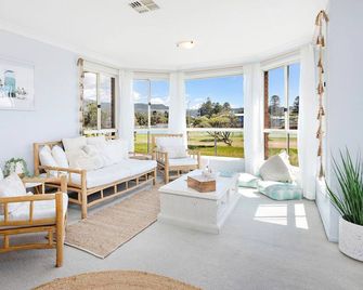 Drifters - Gerringong - Wohnzimmer