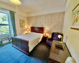 Belvedere Lodge - Cork - Bedroom