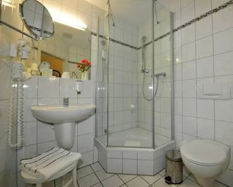 Hotel Wilhelmshöhe - Diedrichshagen