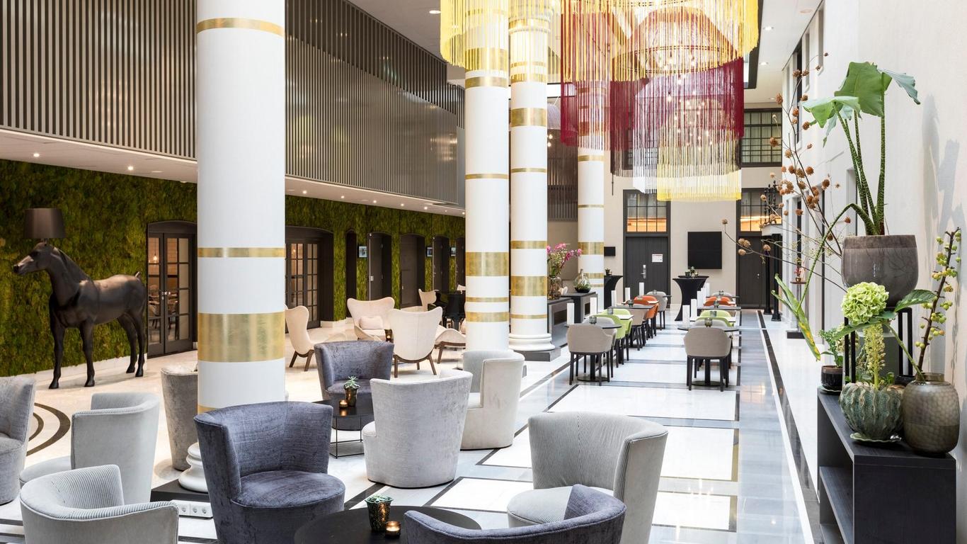 أن إتش كوليكشن أمستردام باربيزون بالاس