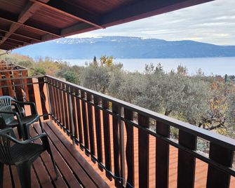 Agriturismo Scuderia Castello - Toscolano Maderno - Balcony