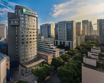 Holiday Inn Express Kunming Railway Station by IHG - Kunming - Κτίριο