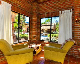 Casa Xochitl Baja Sur - La Paz