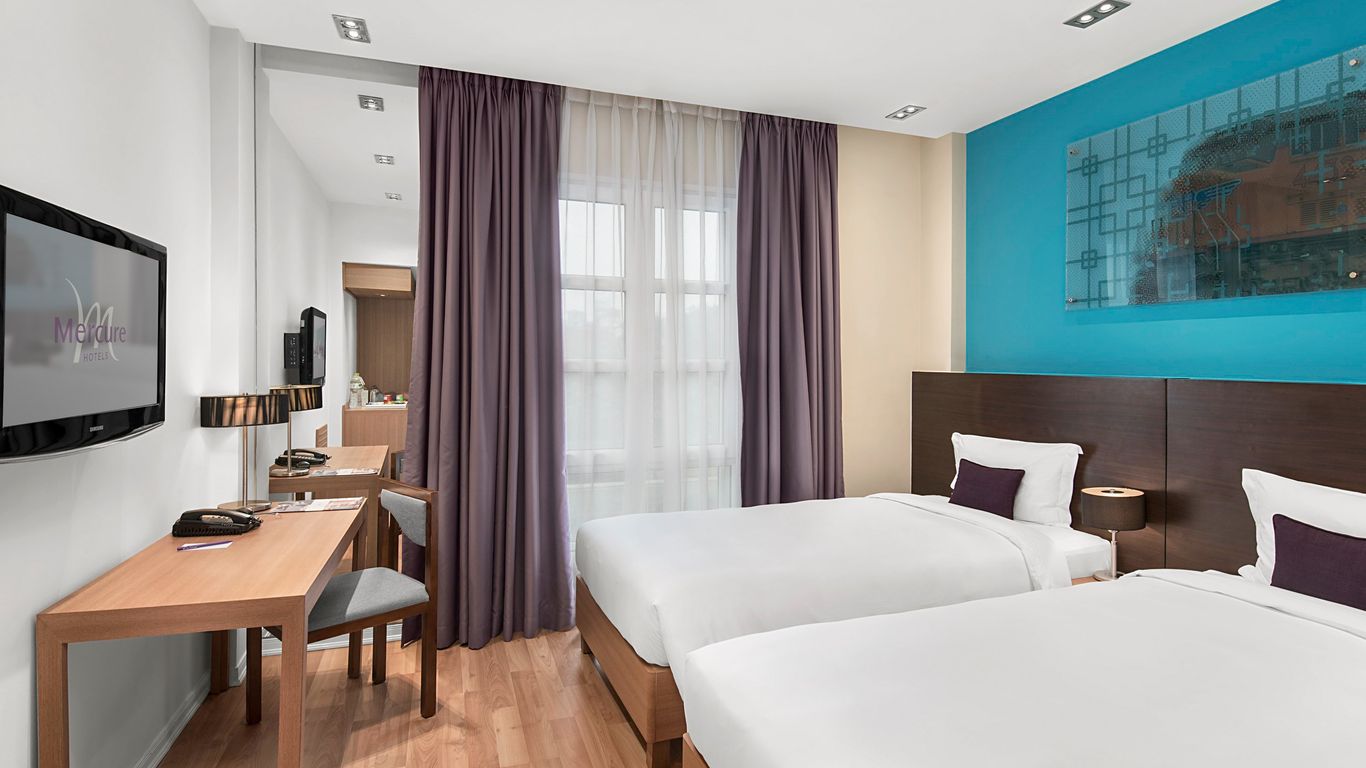 Mercure Hanoi la Gare