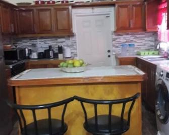 Aloha Paradise- 2 Bedrooms 2 Baths Gated. Ocean View - Vieux Fort - Kitchen