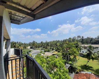 Sapiens home - Weligama bay - Weligama - Balkon
