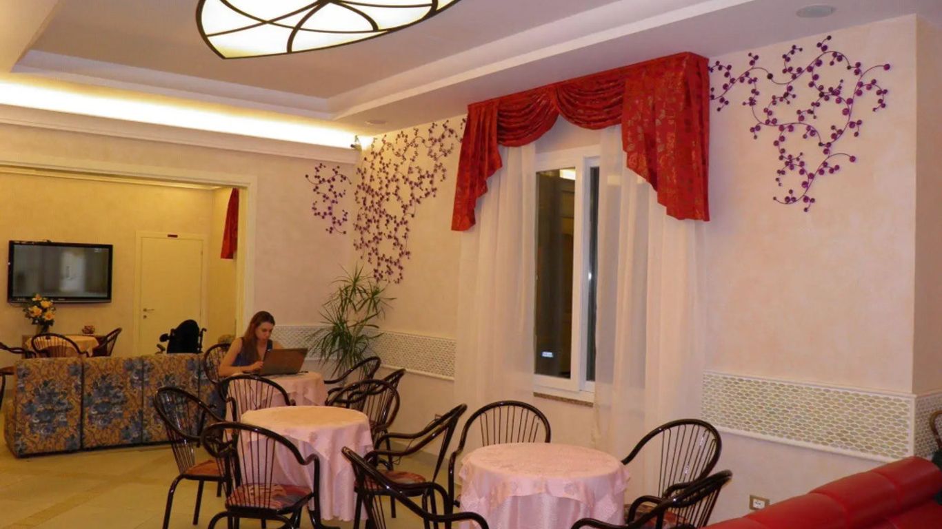 هوتل ميسروي