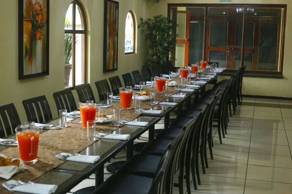 Hotel Las Palomas - Tepic - Ristorante