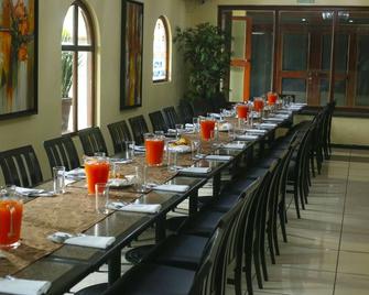 Hotel Las Palomas - Tepic - Restaurant