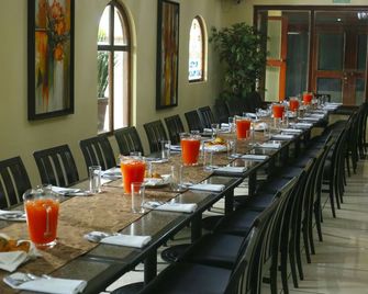 Hotel Las Palomas - Tepic - Ristorante
