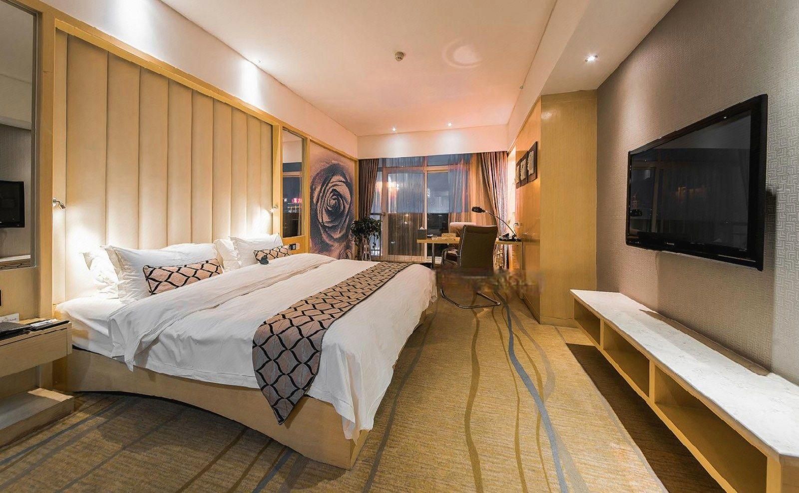 New Swan International Hotel (Jiefang Road Metro Transfer Station Branch) - Luoyang - Habitación