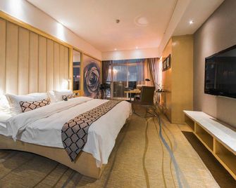 Cygnus International Hotel - Luoyang - Habitación