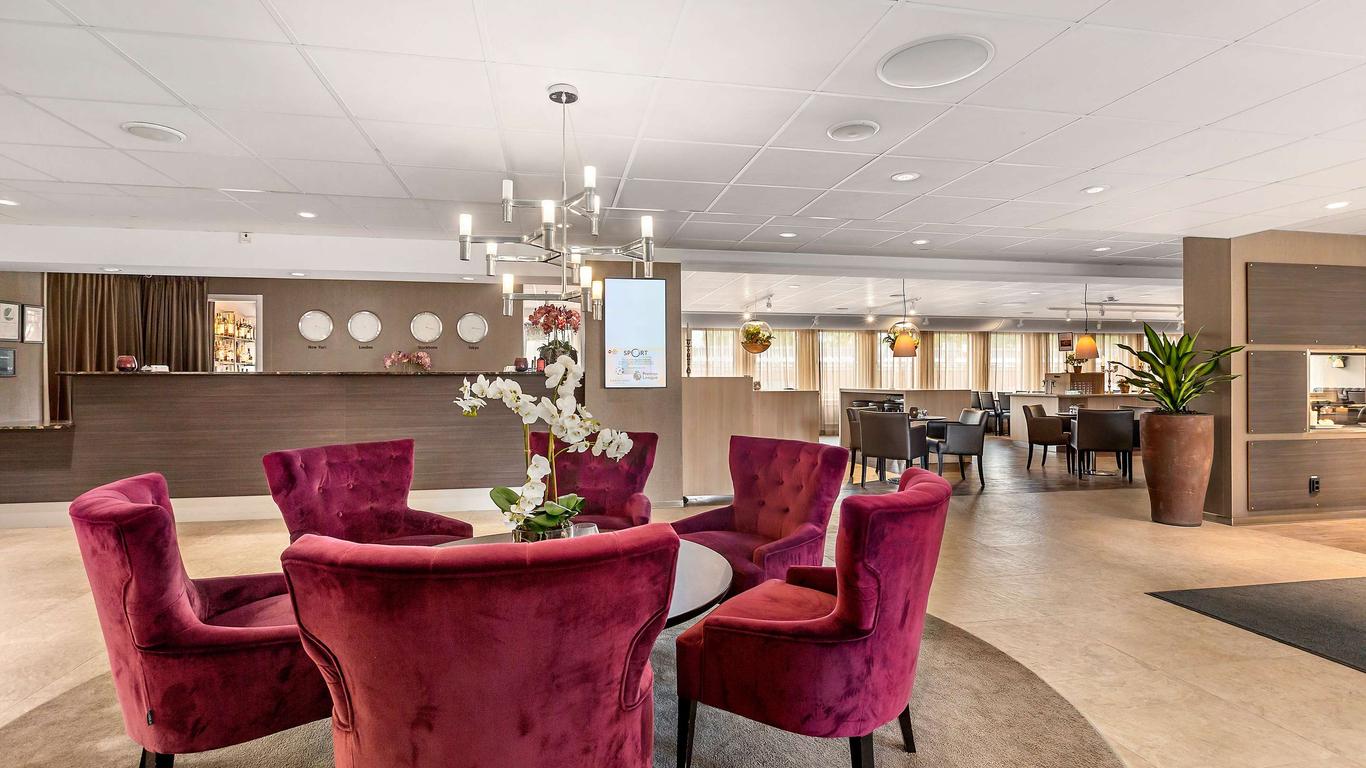 فندق بست ويسترن بلس بارك آيربورت