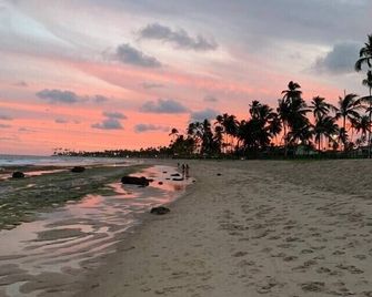 Luxury beach house 8 suites Gated community in Porto de Galinhas Muro Alto - Ipojuca - Plaża