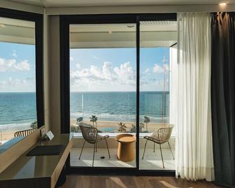 Almera - Bat Yam - Balcony