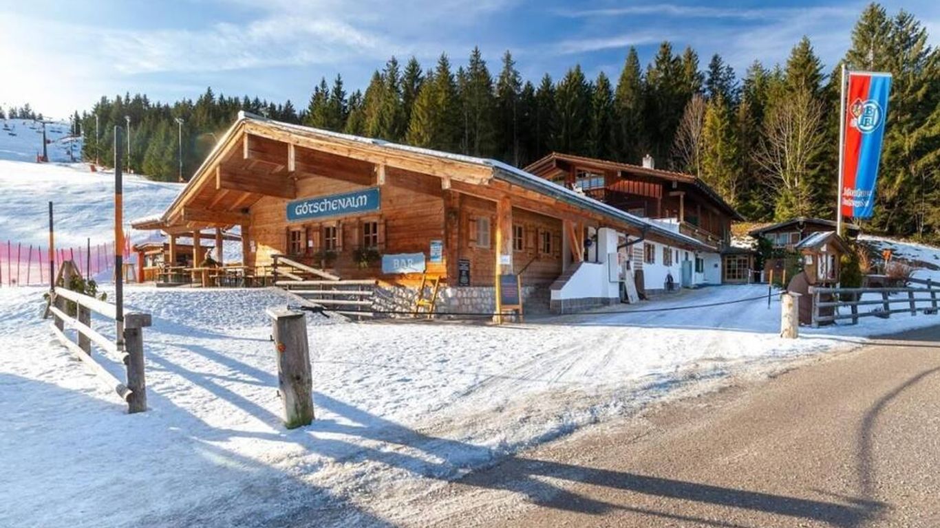 Alpengasthof Götschenalm