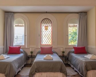 Fliphaus Mansion Paz - Buenos Aires - Habitación