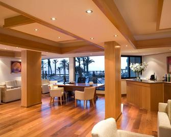 Constantinou Bros Asimina Suites Hotel - Paphos - Restaurant