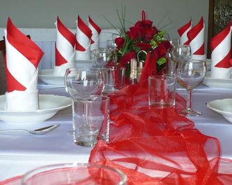 Motel Ranc - Ruzomberok - Feestzaal