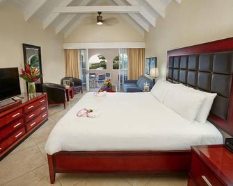 Divi Little Bay Beach Resort - Studio Unit Sleeps 4 - Philipsburg - Chambre