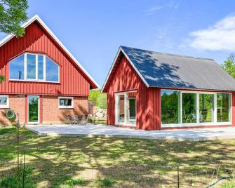Cozy Home In Lammhult With Sauna - Lammhult - Edificio