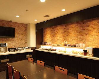 Ab Hotel Toyota Motomachi - Toyota - Bufé