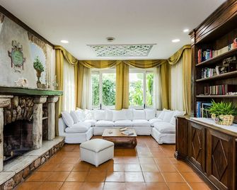 Villa Simonetta - Fregene - Lounge