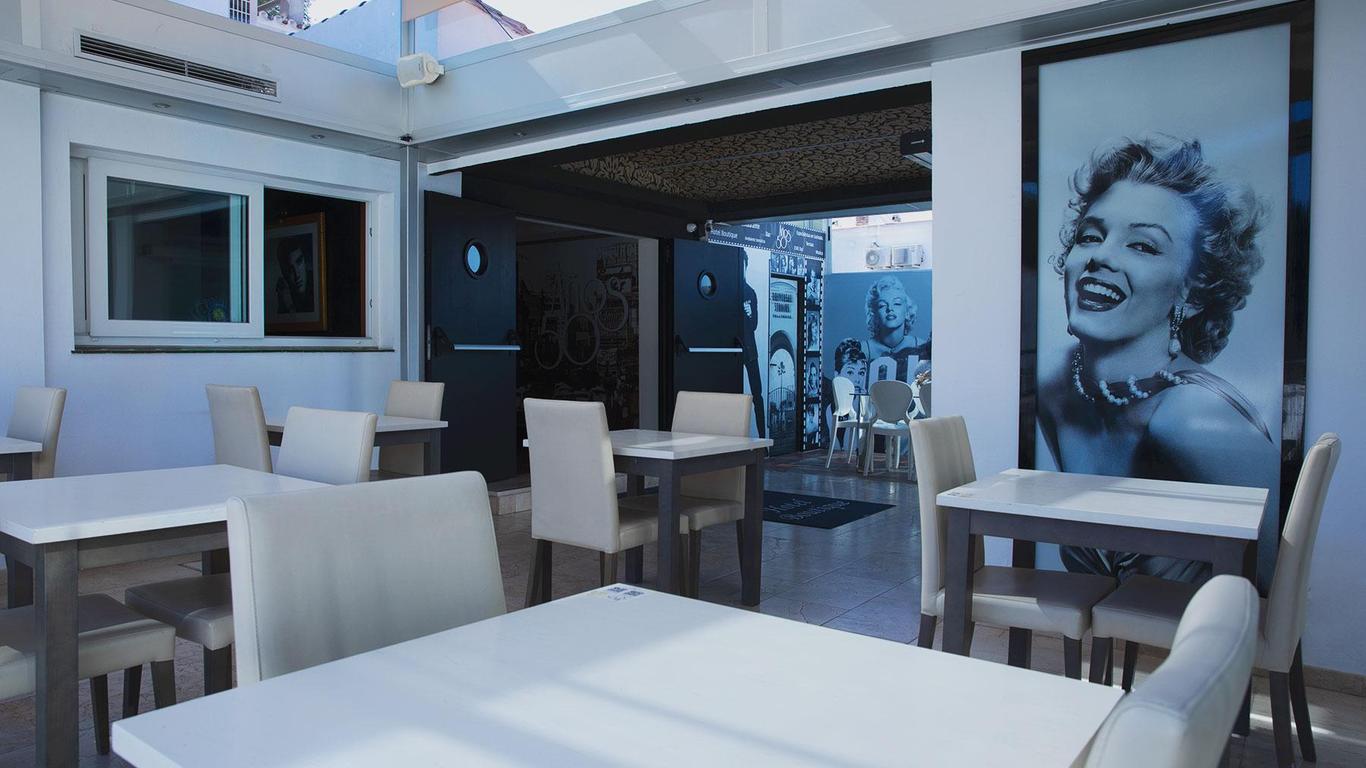 Hotel Años 50