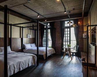 The Brick - Tainan City - Bedroom