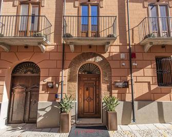 Costamante Suites & Spa - Castellammare del Golfo - Edificio