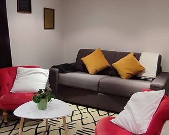 Le Petit Prieuré Langeais - Langeais - Soggiorno