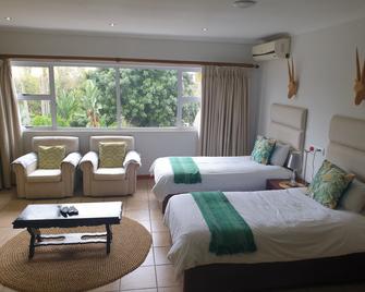 Damicha Boutique Lodge - Mbabane - Slaapkamer