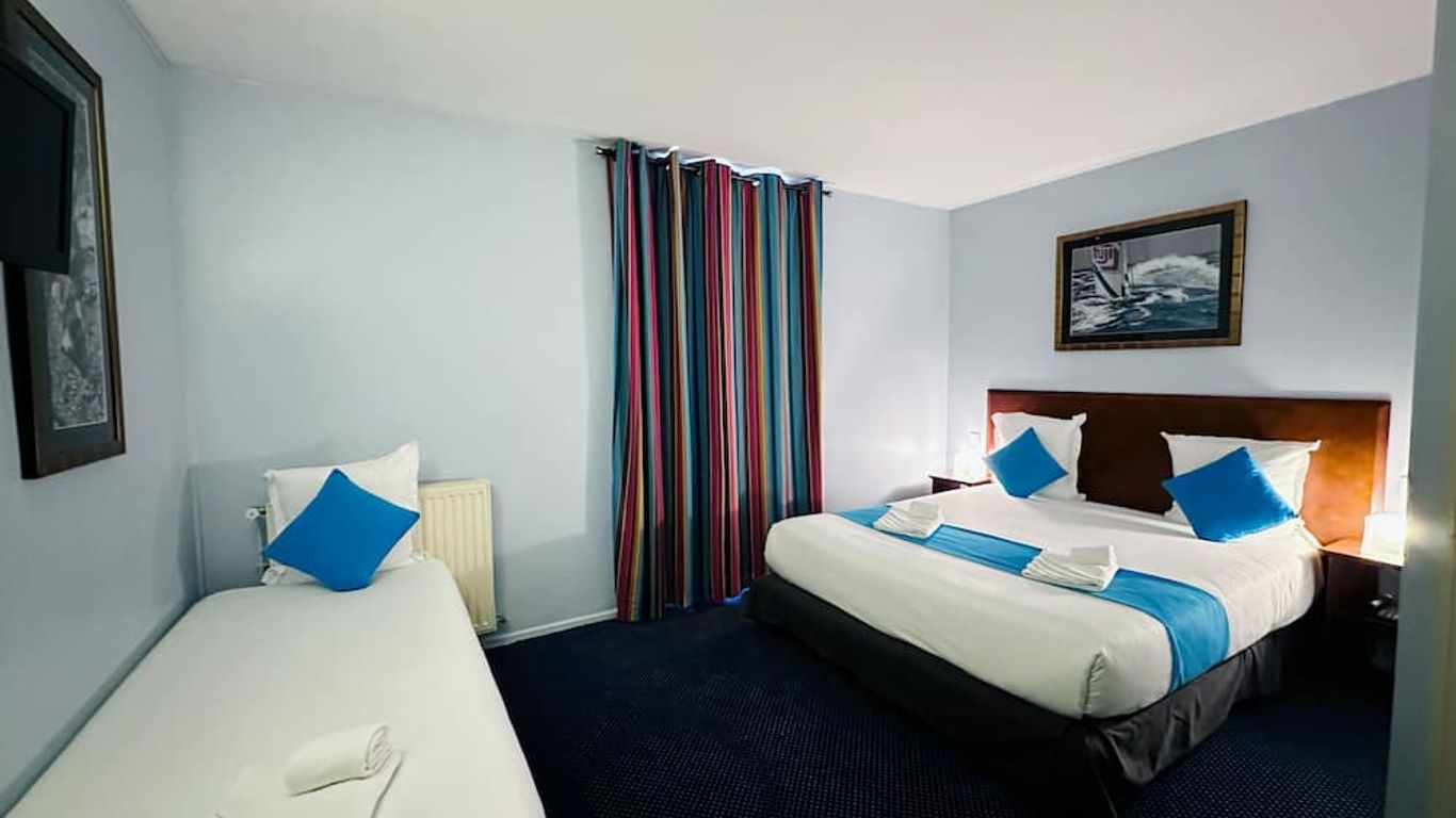 Hotel Bellevue Montmartre