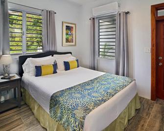 Scotland Villa 1 - Saint Thomas Island - Bedroom