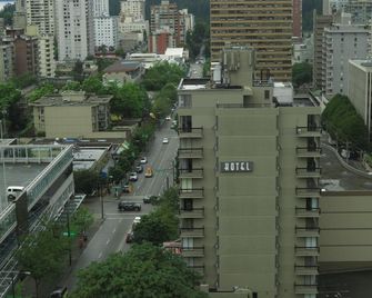 Tropicana Suite Hotel - Vancouver - Vista del exterior