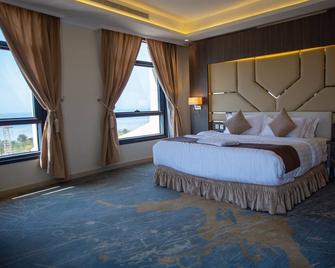 Guest House Hotel Apartments - Yanbu - Bedroom